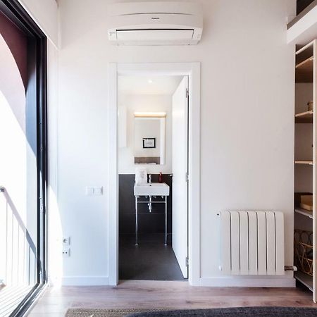 Petit Luxe Tobella Esquerra Appartement Terrassa Buitenkant foto