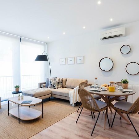 Petit Luxe Tobella Esquerra Appartement Terrassa Buitenkant foto