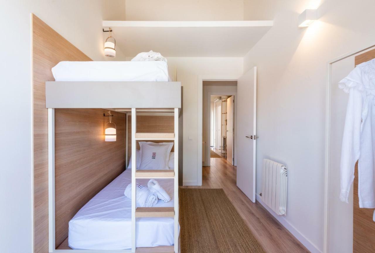 Petit Luxe Tobella Esquerra Appartement Terrassa Buitenkant foto