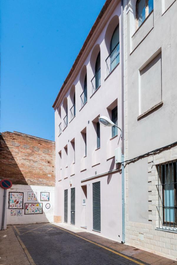 Petit Luxe Tobella Esquerra Appartement Terrassa Buitenkant foto