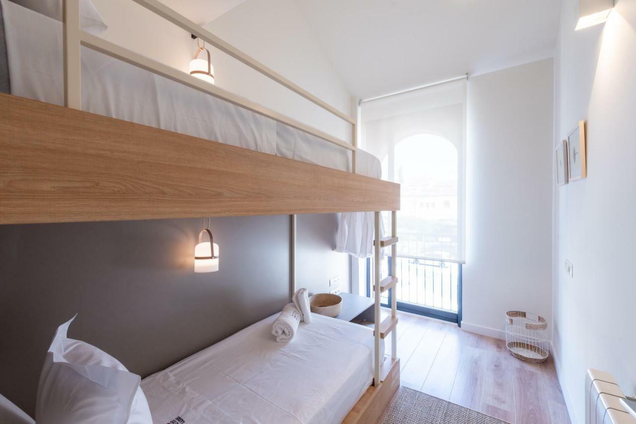 Petit Luxe Tobella Esquerra Appartement Terrassa Buitenkant foto